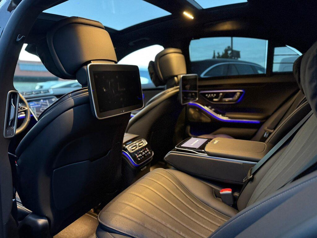 Mercedes S 580 e 4MATIC, 3.0 L, 28.6 kWh, 2022 il, 130 000 km — Avtomobillər, Bakı (9)