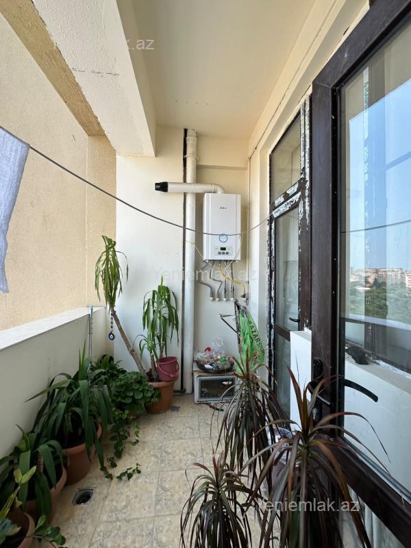 Satılır 3 otaqlı Bina evi menzil (Yeni tikili), 114 m², Xətai rayonu — Mənzil, Bakı (6)
