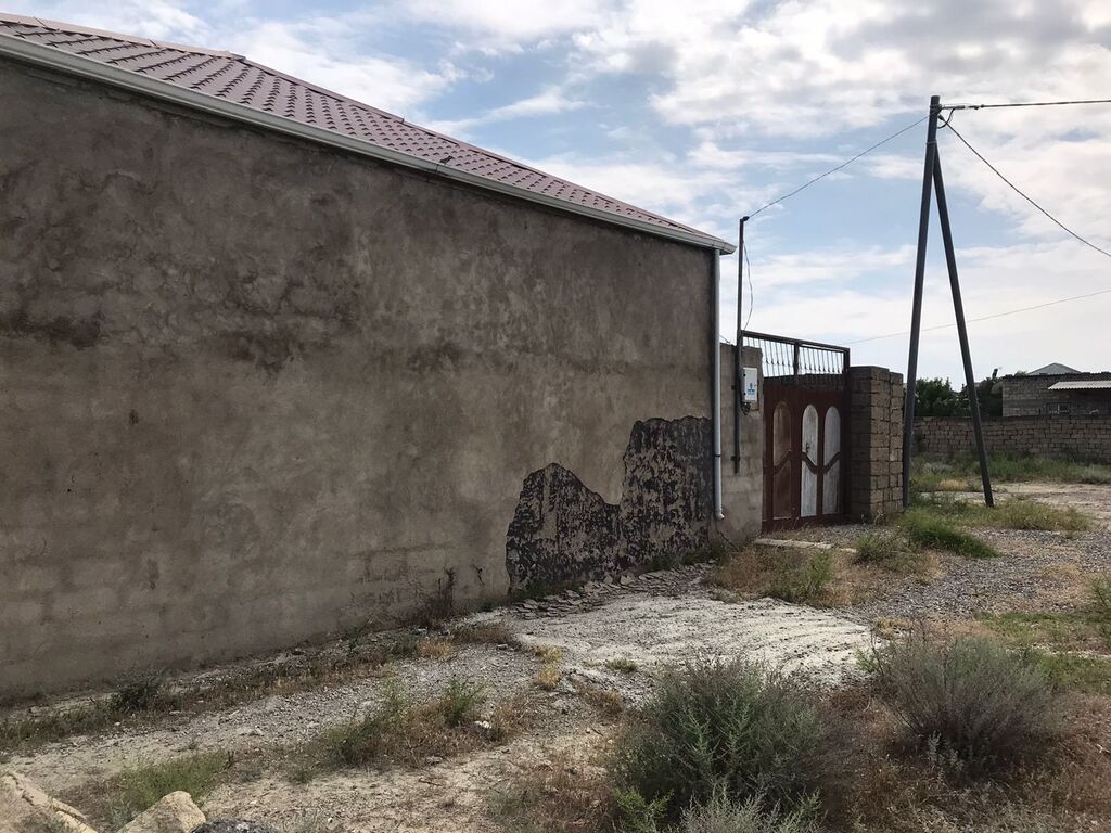 Binəqədi qəs. 5 otaqlı, 320 kv. m, Təmirsiz — Ev, villa, Bakı (2)