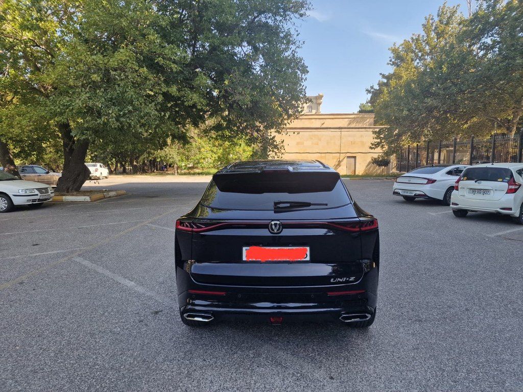 Changan Uni-Z, 1.5 L, 18.4 kWh, 2025 il, 14 500 km — Avtomobillər, Bakı (7)