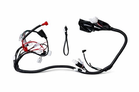 Motosikl üçün kabel qutusu FX32 - MTR_10171 — Bakı