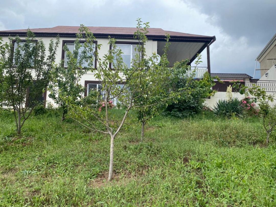 Satılır 4 otaqlı həyət evi/bağ evi 140 m² — Ev, villa, Şamaxı (6)