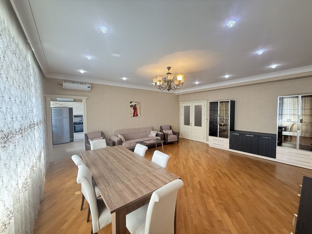 Satılır 3 otaqlı yeni tikili 170 m² — Mənzil, Bakı (3)