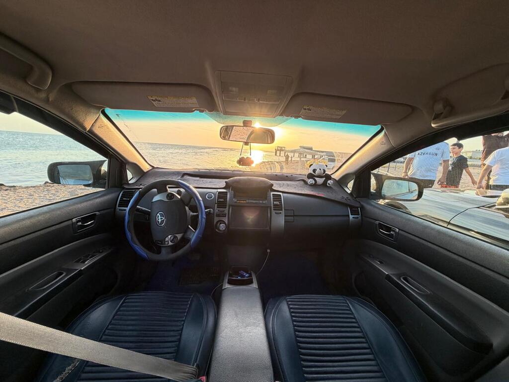 Toyota Prius, 1.5 L, 1.3 kWh, 2008 il, 304 000 km 77-YB-871 — Avtomobillər, Bakı (2)