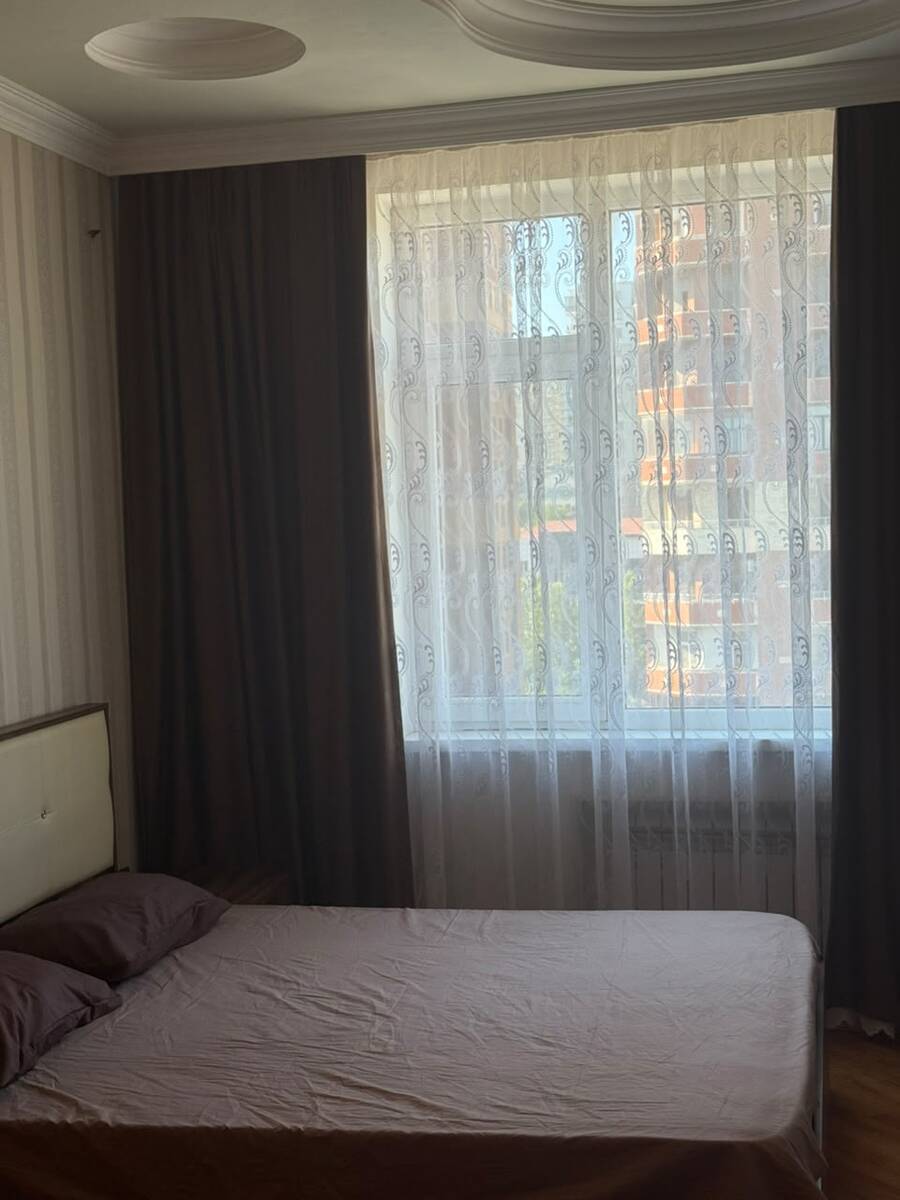 İcarəyə verilir 3 otaqlı yeni tikili 125 m² — Mənzil, Bakı (5)