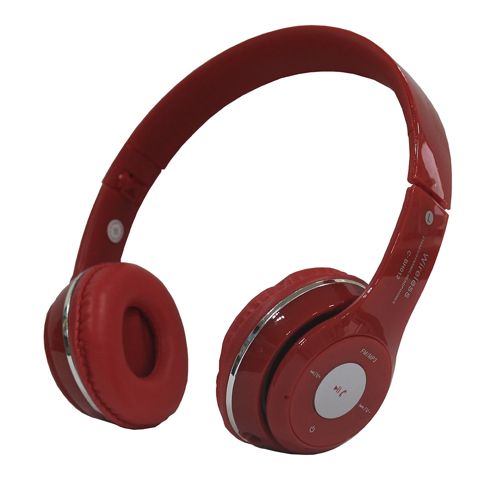 Qulaqlıq JTL C-BH012 Bluetooth Red — Bakı