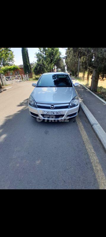 Opel Astra 1.4 L, 2005, 261 951 km 20-FN-965 — Avtomobillər, Gəncə