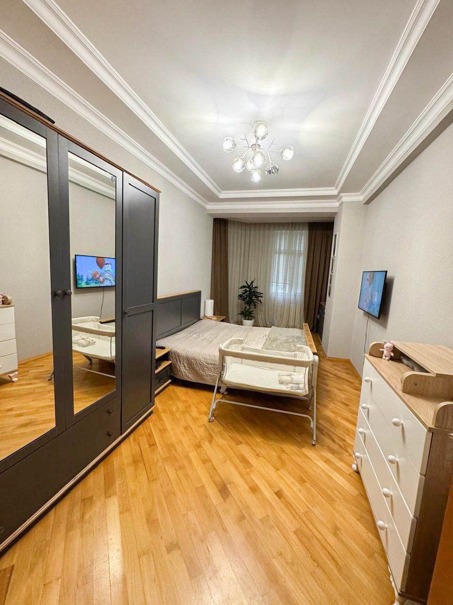 Satılır 3 otaqlı yeni tikili 142 m² — Mənzil, Bakı (5)