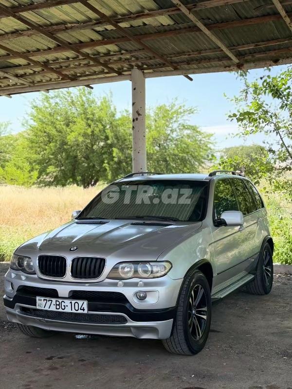 BMW X5 3.0 L, 2005, 578 000 km 77-BG-104 — Avtomobillər, Bakı (2)