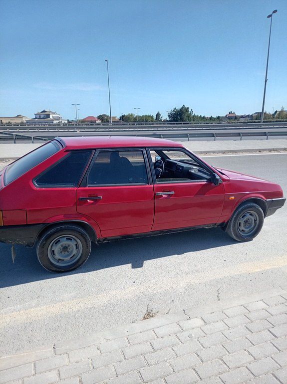 Lada (VAZ) 2109, 1.5 L, 1989 il, 300 000 km — Avtomobillər, Bakı (3)