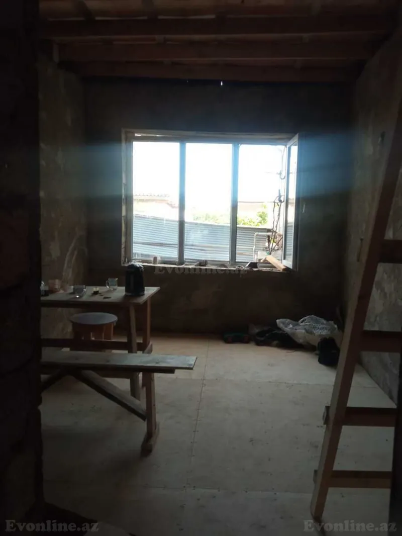 Satılır 3 otaqlı Həyət evi 90 m² Bakı, Xətai r., Əhmədli m — Ev, villa, Bakı (4)