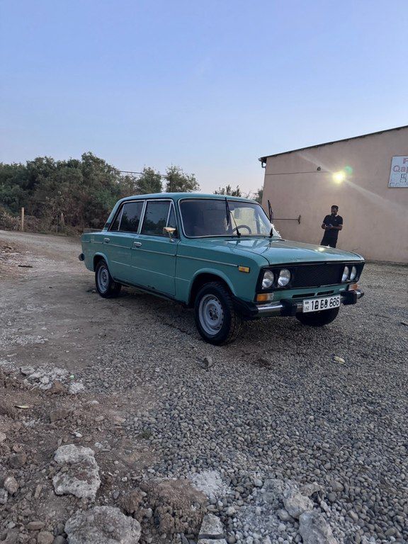 Lada (VAZ) 2106, 1.6 L, 1988 il, 78 000 km — Avtomobillər, Biləsuvar (4)