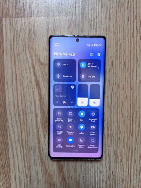Honor Magic 5 Lite, 128 GB, rəng - Gümüşü — Bakı