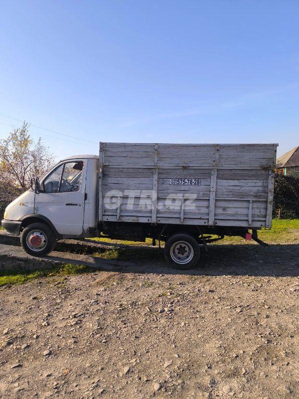 GAZ 2705 3.2 L, 1998, 199 998 km 36-BH-464 — Avtomobillər, Qəbələ (3)