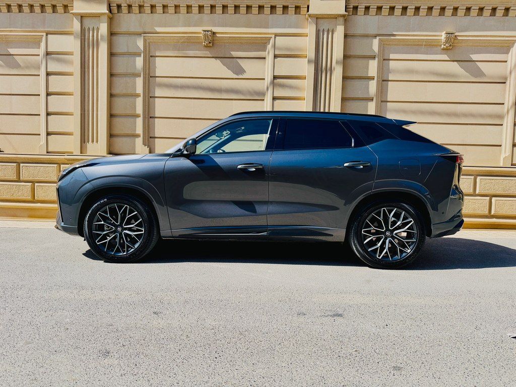 Changan Uni-Z, 1.5 L, 18.4 kWh, 2025 il, 14 000 km 77-VL-730 — Avtomobillər, Bakı (3)