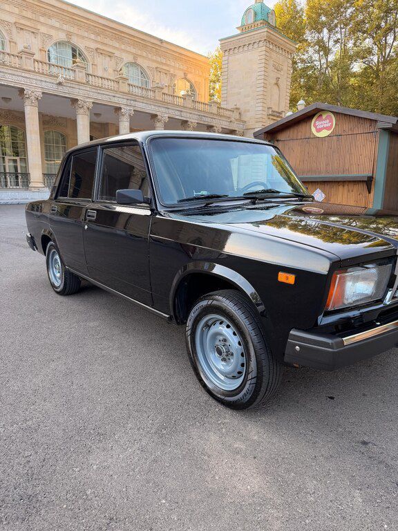 Lada (VAZ) 2107, 1.6 L, 2011 il, 69 000 km 36-BH-627 — Avtomobillər, Qəbələ (10)