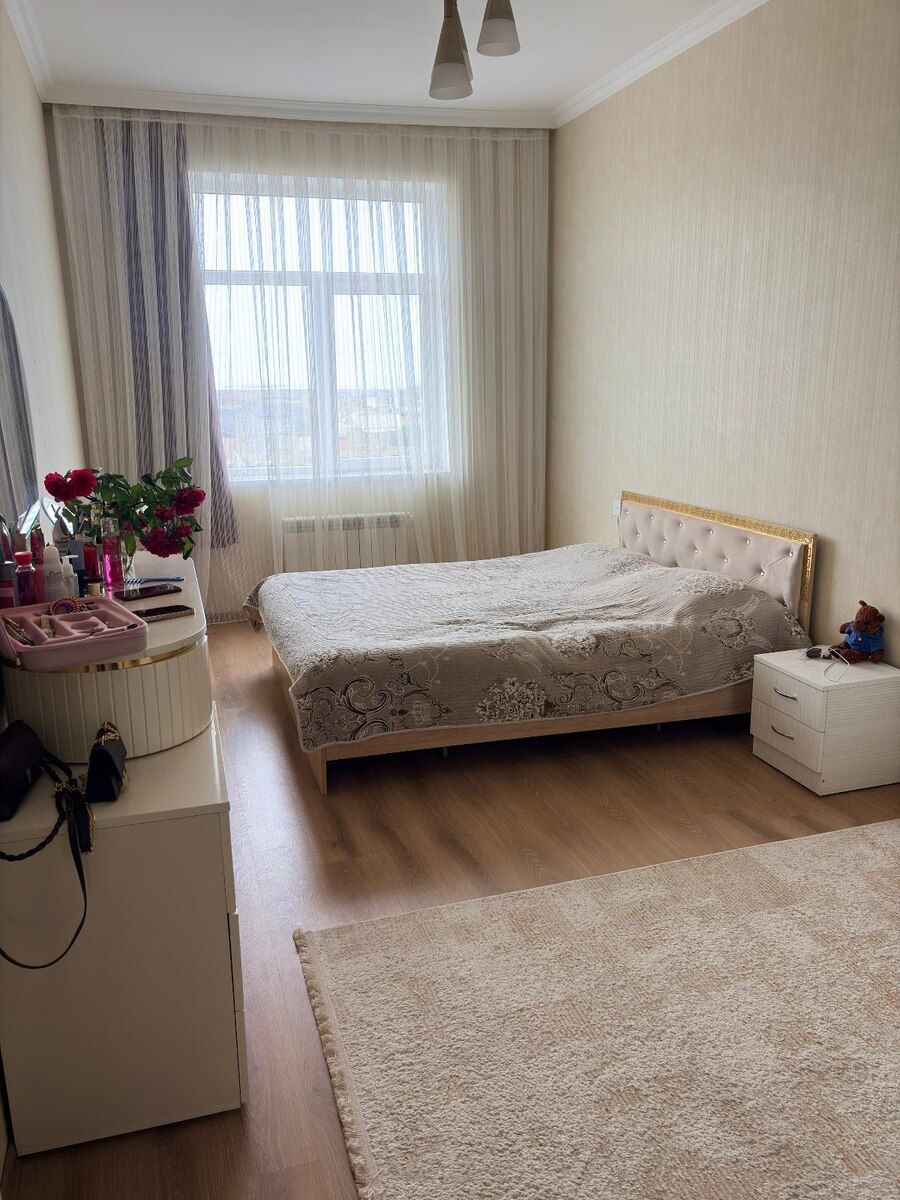 2-otaqlı yeni tikili kirayə verilir, Sumqayıt ş., 70 m² — Mənzil, Sumqayıt (3)