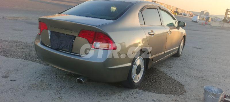 Honda Civic 1.3 L, 2007, 520 000 km — Avtomobillər, Bakı (2)