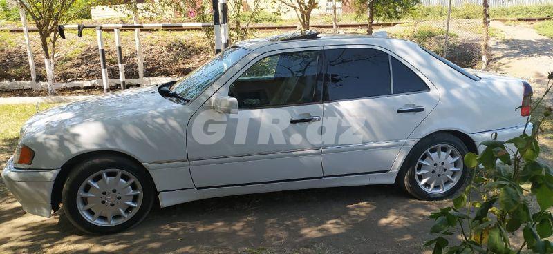Mercedes C 230 2.3 L, 1998, 300 000 km — Avtomobillər, İmişli (7)