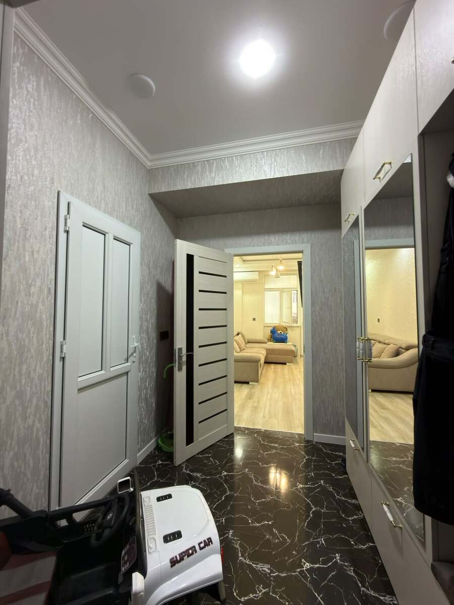 Satılır 2 otaqlı yeni tikili 56 m² — Mənzil, Bakı (11)
