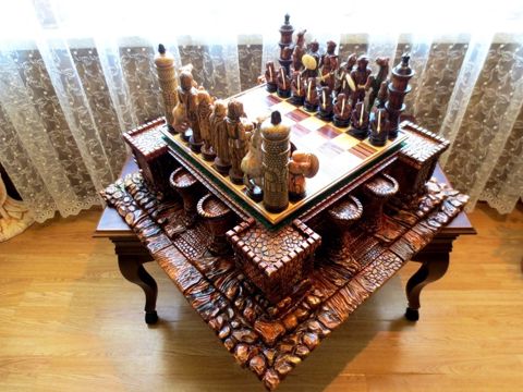 Шахматы — Bakı