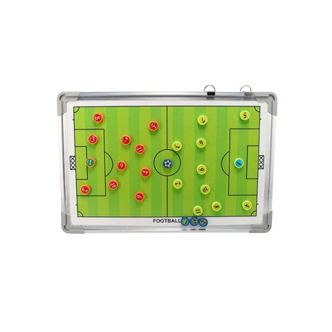 Futbol məşqi üçün lövhə — Bakı
