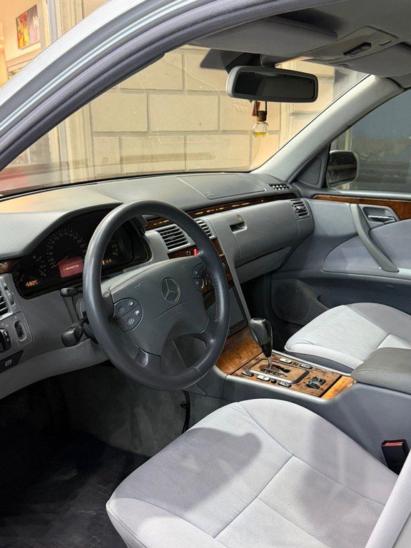 Mercedes E 200, 2.0 L, 2001 il, 450 000 km 99-EU-433 — Avtomobillər, Masallı (3)