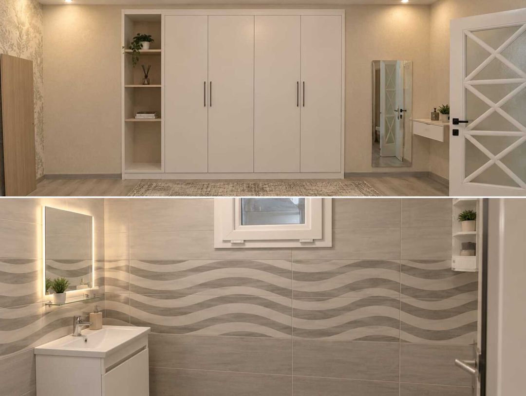 Həyət evi kirayə verilir, İnşaatçılar m — Ev, villa, Bakı (2)