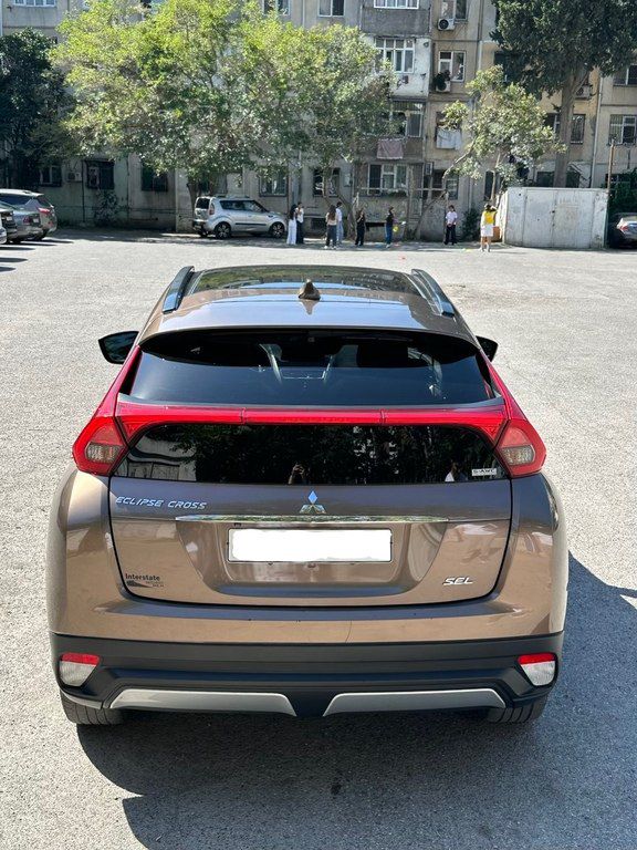 Mitsubishi Eclipse Cross, 1.5 L, 2019 il, 199 559 km — Avtomobillər, Bakı (8)