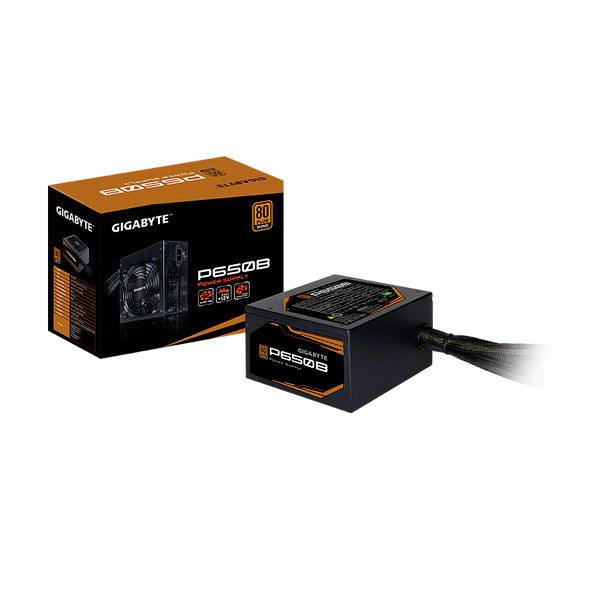 Gigabyte 650W GP-P650B Power Supply — Mallar, Bakı