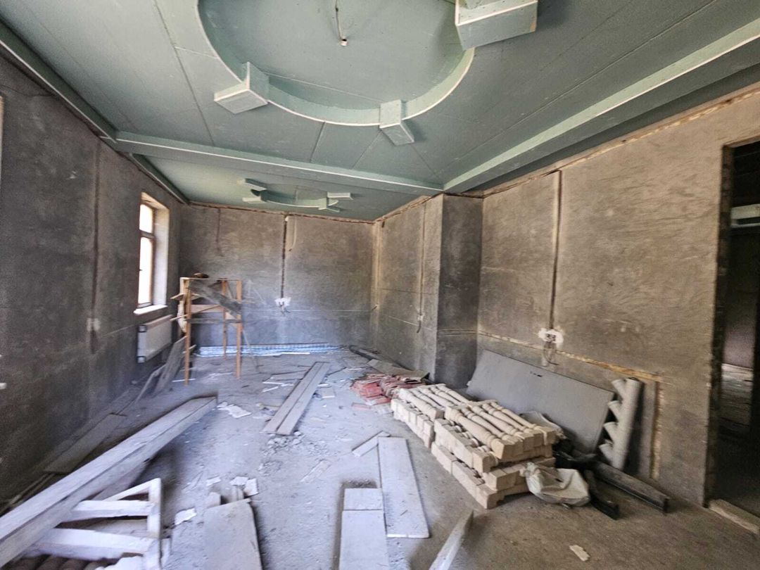 Həyət evi, Qəbələ r — Ev, villa, Qəbələ (8)