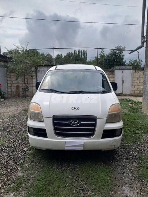 Hyundai H-1 0.3 L, 2006, 24 556 km — Qusar