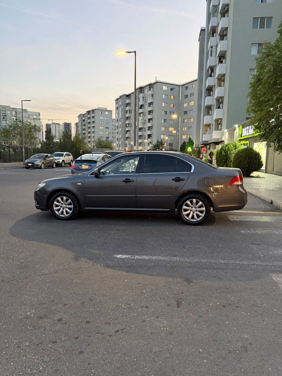 KIA Optima, 2009 il — Avtomobillər, Bakı (7)