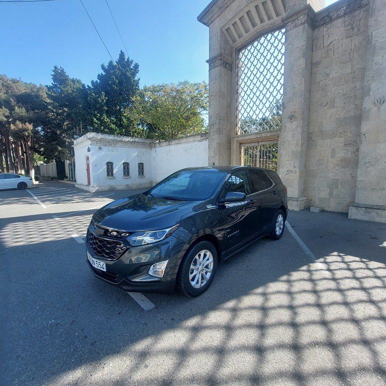 Chevrolet Equinox, 1.5 L, 2018 il, 173 154 km 88-DN-554 — Avtomobillər, Bakı (2)