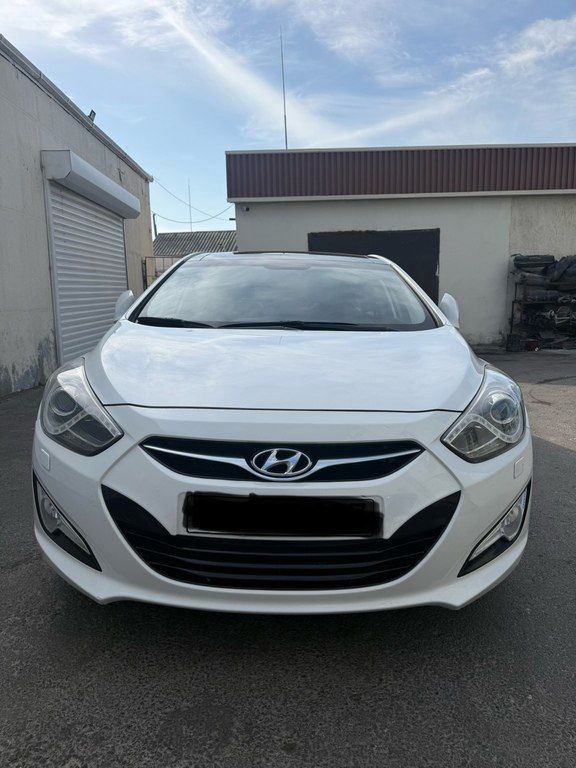 Hyundai i40, 2.0 L, 2013 il, 222 000 km — Avtomobillər, Bakı (3)