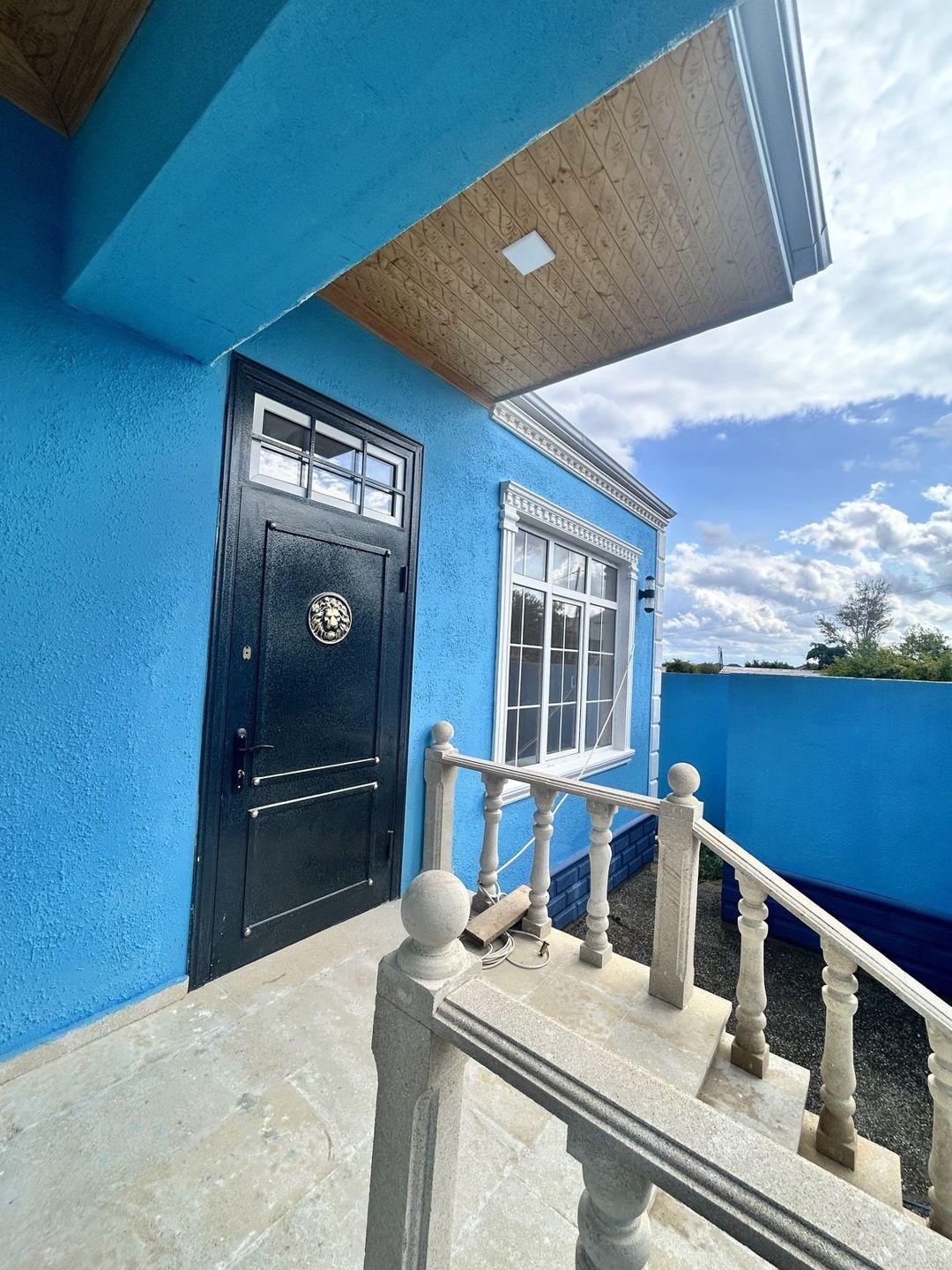 Satılır 3 otaqlı həyət evi/bağ evi 81 m² — Ev, villa, Bakı (2)