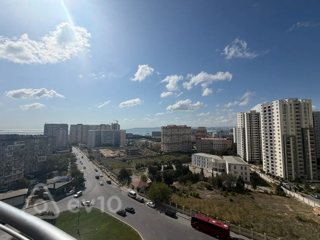 3 otaqlı mənzil, 90 m², Bakı, Gəncə prospekti — Mənzil, Bakı (2)