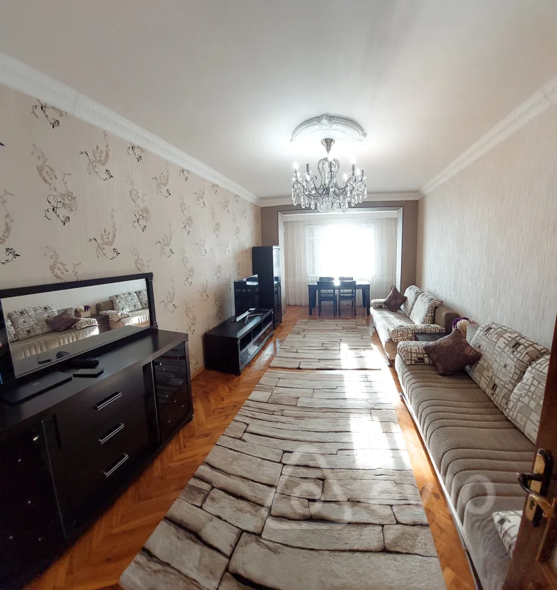 3 otaqlı mənzil, 87 m², Koroğlu Rəhimov küç. — kirayə — Mənzil, Bakı (8)