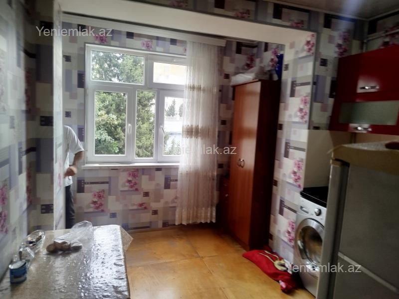 Satılır 2 otaqlı Bina evi menzil (Köhnə tikili), 56 m², 48-ci məhəllə — Mənzil, Sumqayıt (5)