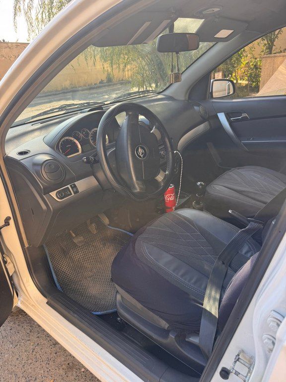 Ravon Nexia R3, 1.5 L, 2017 il, 288 295 km — Avtomobillər, Bakı (8)