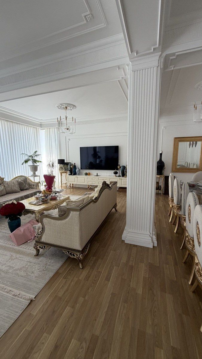 Satılır 5 otaqlı həyət evi/bağ evi 504 m² — Ev, villa, Bakı (5)