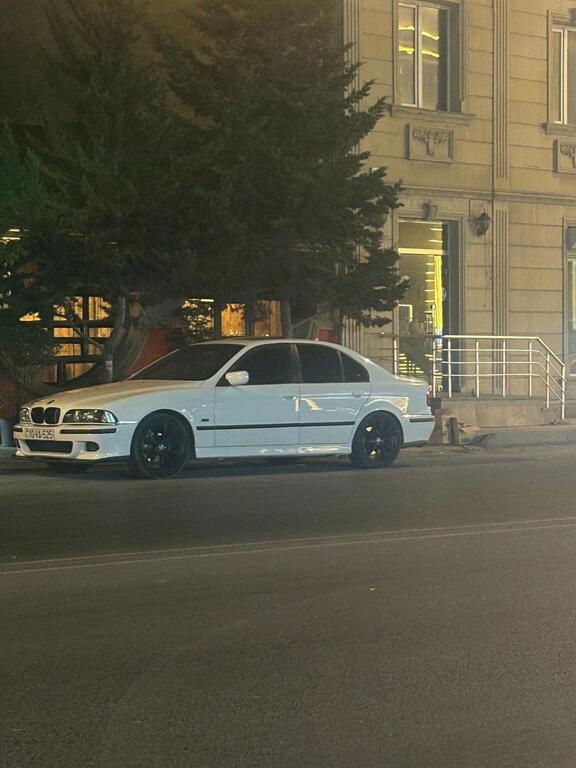 BMW 525, 2.5 L, 2002 il, 300 000 km 10-VA-525 — Avtomobillər, Bakı (8)