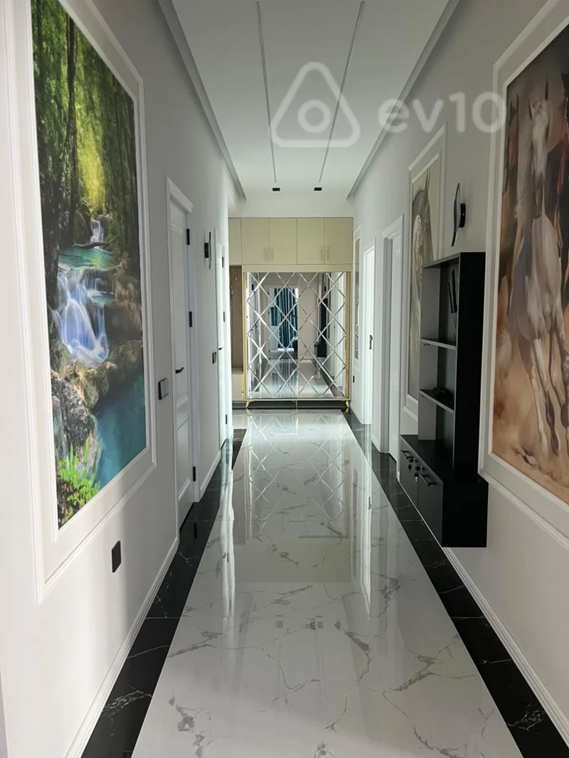 3 otaqlı mənzil, 112 m², Süleyman Sani Axundov küçəsi — kirayə — Mənzil, Bakı (3)