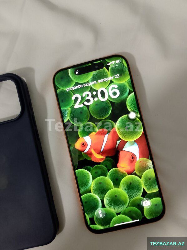 İpon 17 pro max Dubay versiyası — Smartfonlar, Bakı (5)