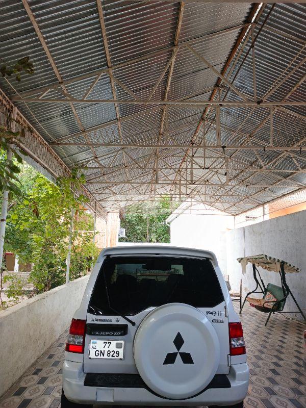Mitsubishi Pajero io 2.0 L, 2002, 250 000 km 77-GN-829 — Avtomobillər, Ağdaş (2)