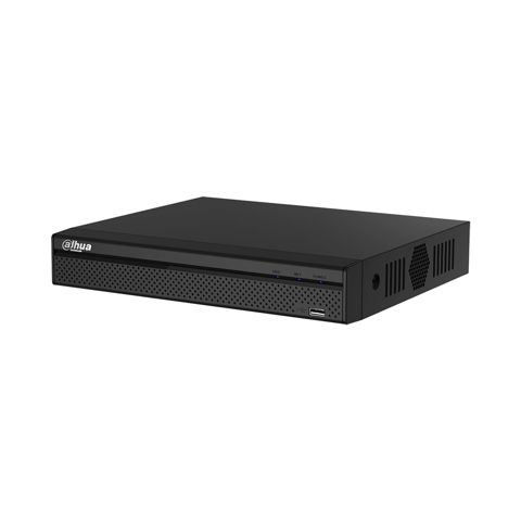 4-kanal Compact 1U Hdcvı Videoregistrator Dahua DH-XVR4104HS-X1 — Bakı