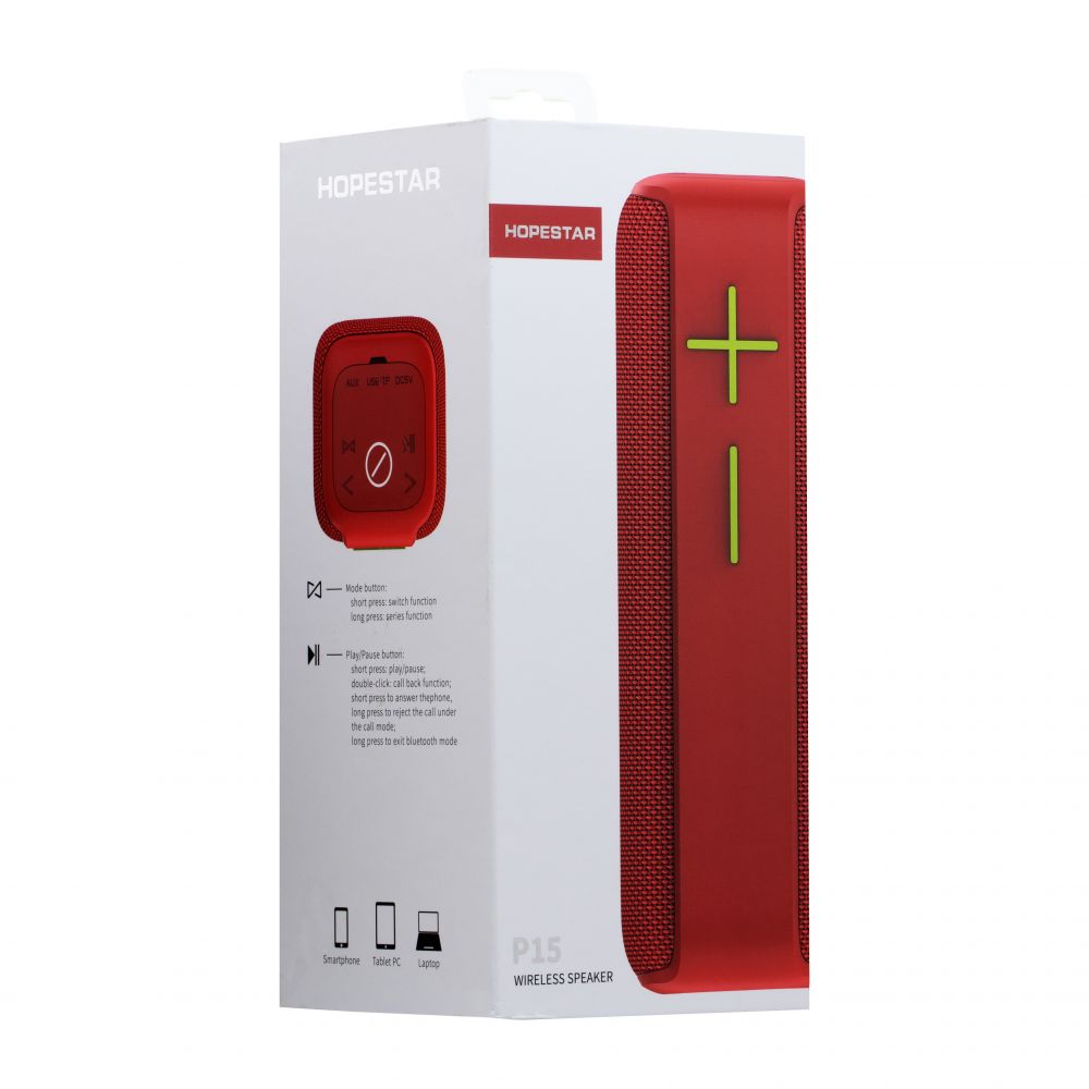 HopeStar P15 Simsiz Bluetooth Kalonka — Mallar, Bakı (2)