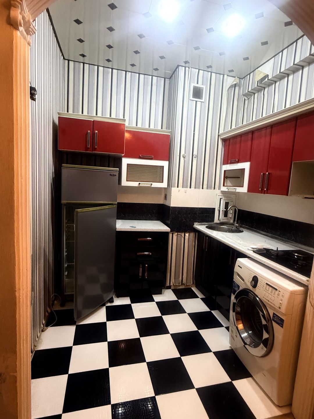 İcarəyə verilir 2 otaqlı yeni tikili 50 m² — Mənzil, Bakı (6)