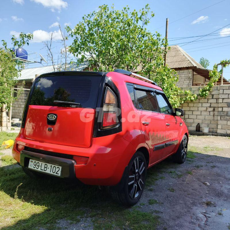 Kia Soul 2.0 L, 2011, 297 000 km 99-LB-102 — Avtomobillər, Ağdaş (3)