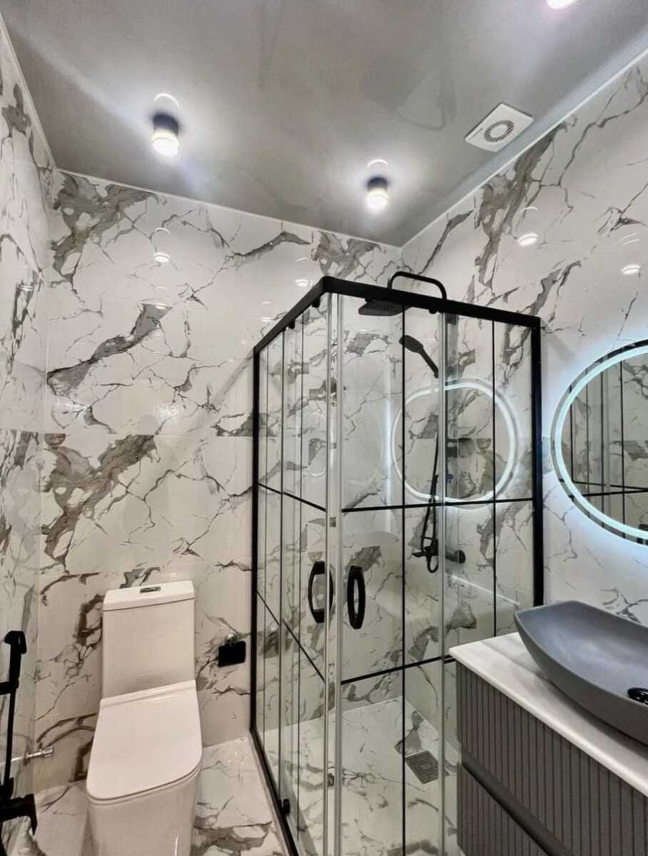 Satılır 2 otaqlı yeni tikili 66 m² — Mənzil, Bakı (5)